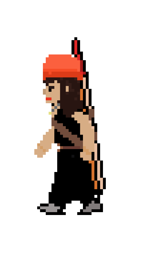 animated image of a MAAD graduate
